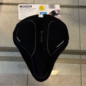 Bikemate Black Bike Seat Cover